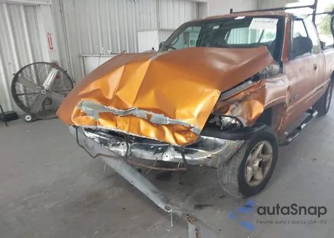 1999 Dodge Ram 1500 St from USA, damaged, VIN 3B7HC13Z7XG248617